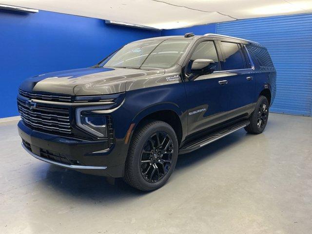 new 2025 Chevrolet Suburban car, priced at $90,987