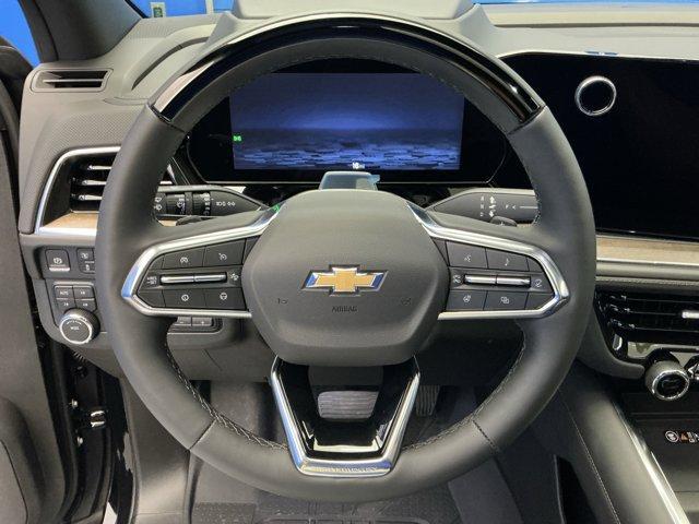 new 2025 Chevrolet Suburban car, priced at $90,987