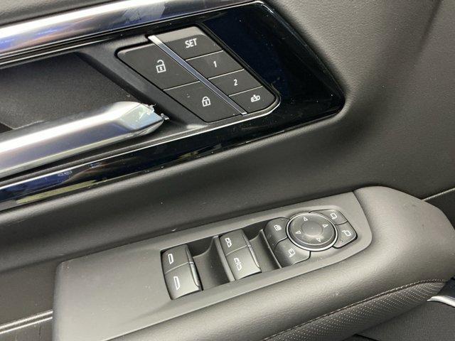 new 2025 Chevrolet Suburban car, priced at $90,987