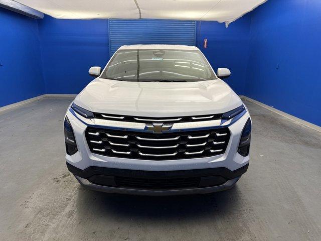 new 2025 Chevrolet Equinox car, priced at $28,195