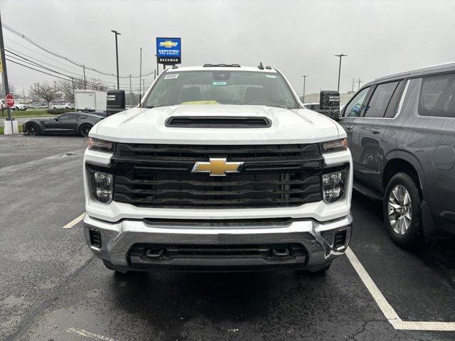 new 2024 Chevrolet Silverado 2500 car, priced at $60,298