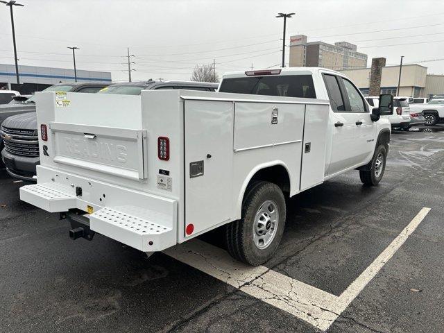 new 2024 Chevrolet Silverado 2500 car, priced at $65,846