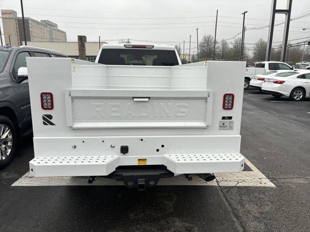 new 2024 Chevrolet Silverado 2500 car, priced at $65,846