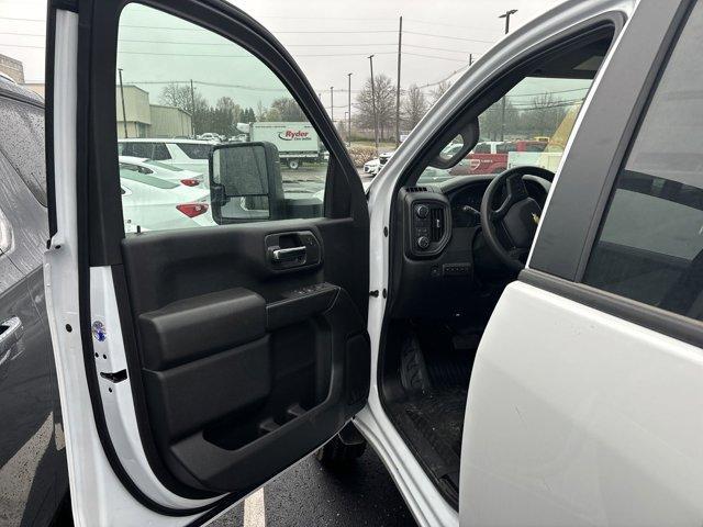 new 2024 Chevrolet Silverado 2500 car, priced at $60,298