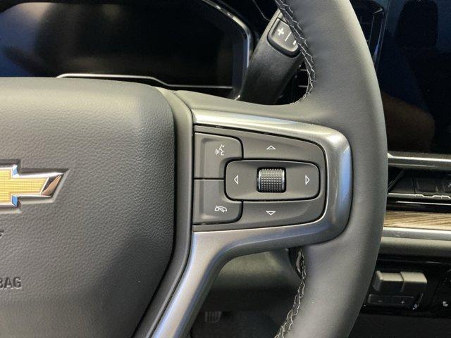 new 2025 Chevrolet Silverado 1500 car, priced at $48,595
