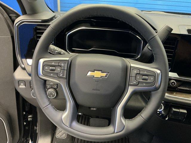 new 2025 Chevrolet Silverado 1500 car, priced at $48,595