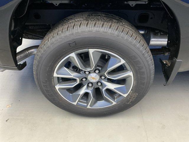 new 2025 Chevrolet Silverado 1500 car, priced at $48,595