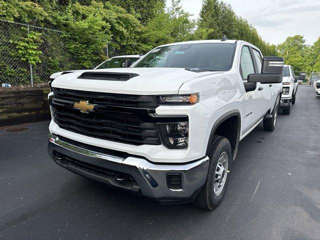 new 2024 Chevrolet Silverado 2500 car, priced at $53,755