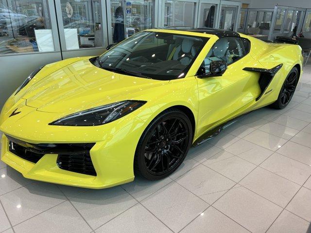 used 2023 Chevrolet Corvette car, priced at $127,363