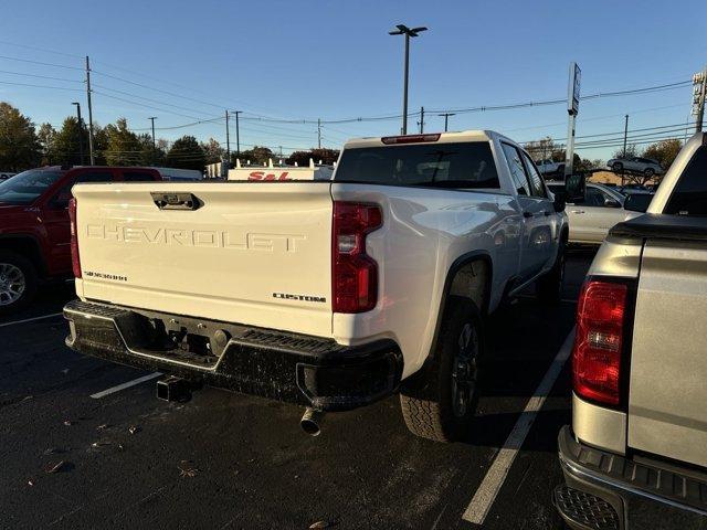 new 2025 Chevrolet Silverado 2500 car, priced at $58,880