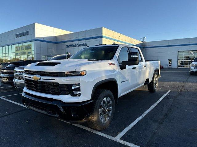 new 2025 Chevrolet Silverado 2500 car, priced at $58,880