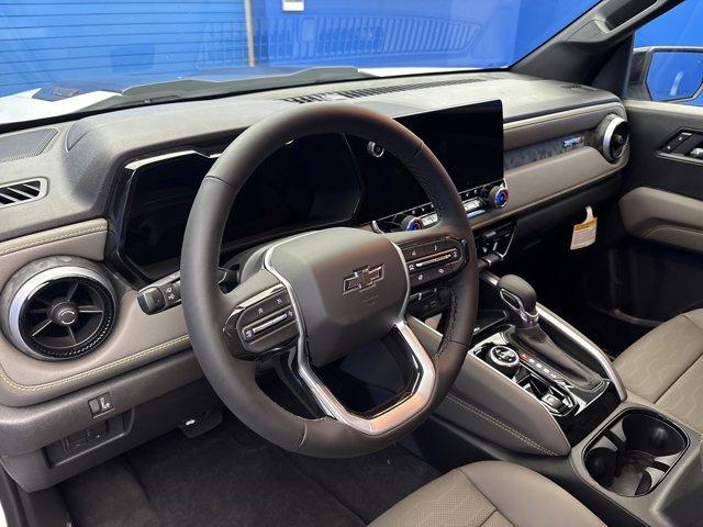 new 2026 Chevrolet Colorado car, priced at $50,210