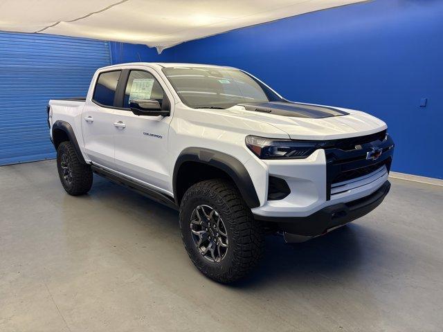 new 2026 Chevrolet Colorado car, priced at $50,210