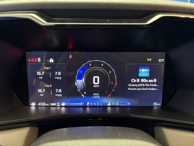 new 2026 Chevrolet Colorado car, priced at $50,210