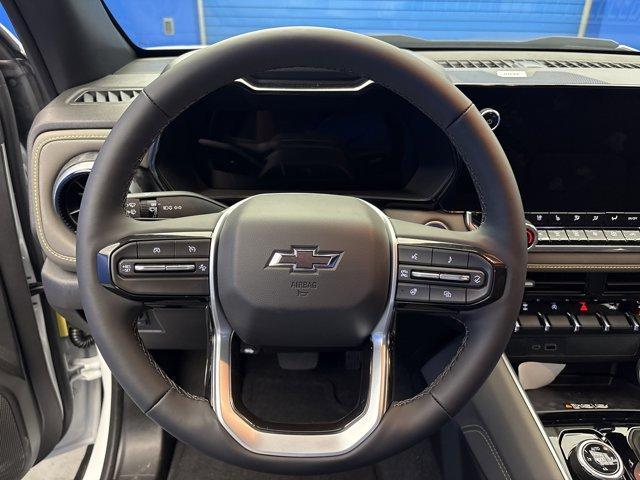 new 2026 Chevrolet Colorado car, priced at $50,210