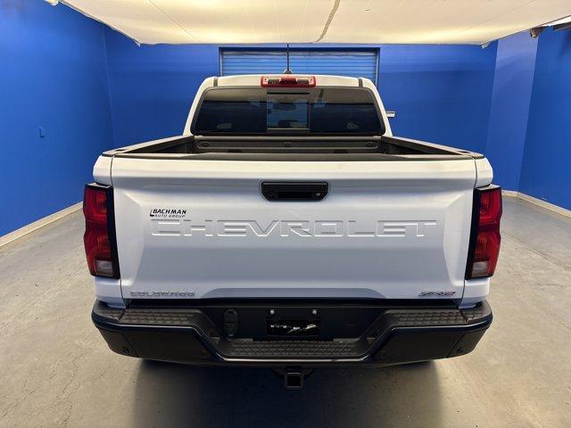 new 2026 Chevrolet Colorado car, priced at $50,210