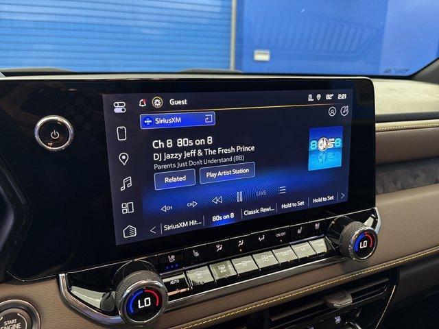 new 2026 Chevrolet Colorado car, priced at $50,210