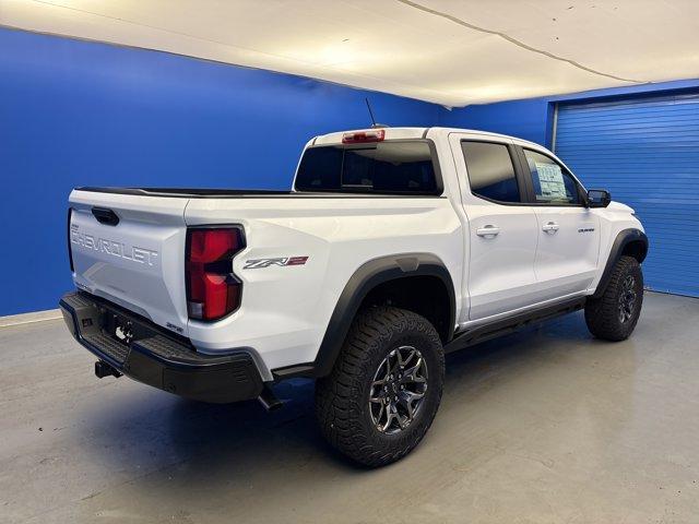new 2026 Chevrolet Colorado car, priced at $50,210
