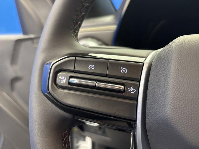 new 2026 Chevrolet Colorado car, priced at $50,210