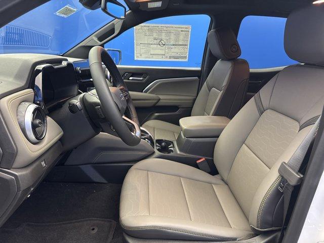 new 2026 Chevrolet Colorado car, priced at $50,210