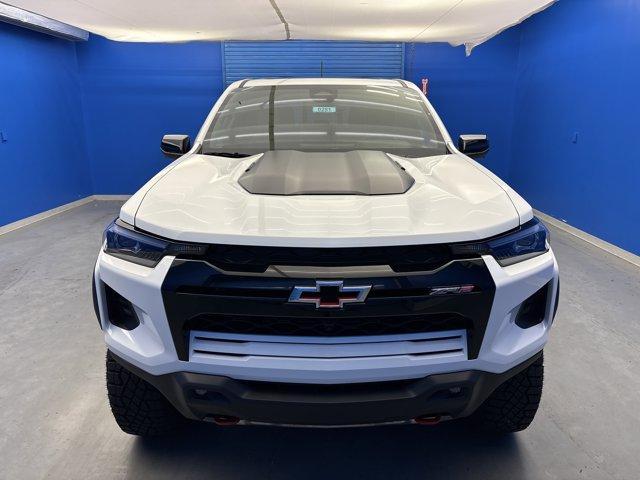 new 2026 Chevrolet Colorado car, priced at $50,210