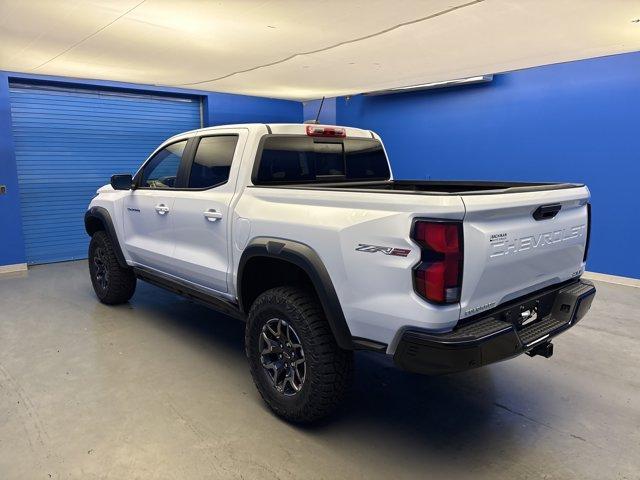 new 2026 Chevrolet Colorado car, priced at $50,210