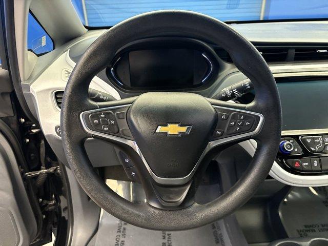 used 2017 Chevrolet Bolt EV car, priced at $9,995