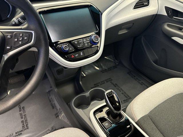 used 2017 Chevrolet Bolt EV car, priced at $9,995