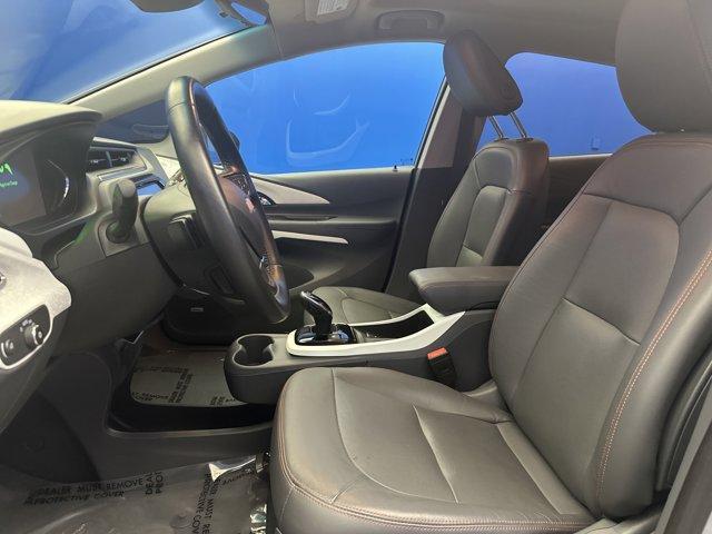 used 2021 Chevrolet Bolt EV car, priced at $15,500