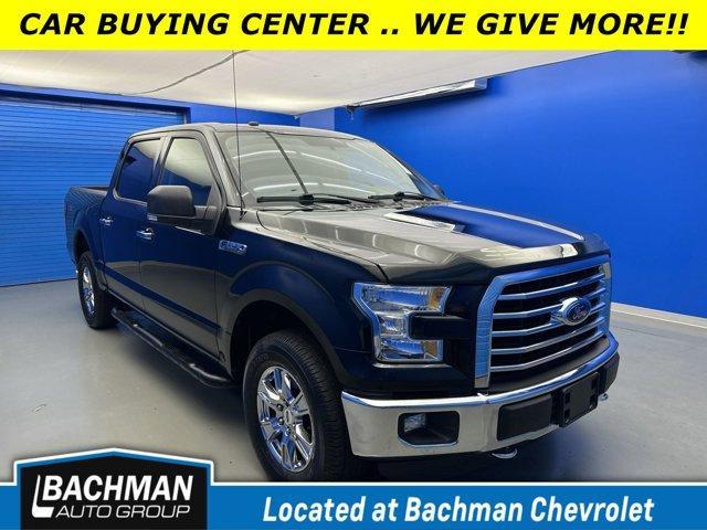 used 2016 Ford F-150 car, priced at $24,916