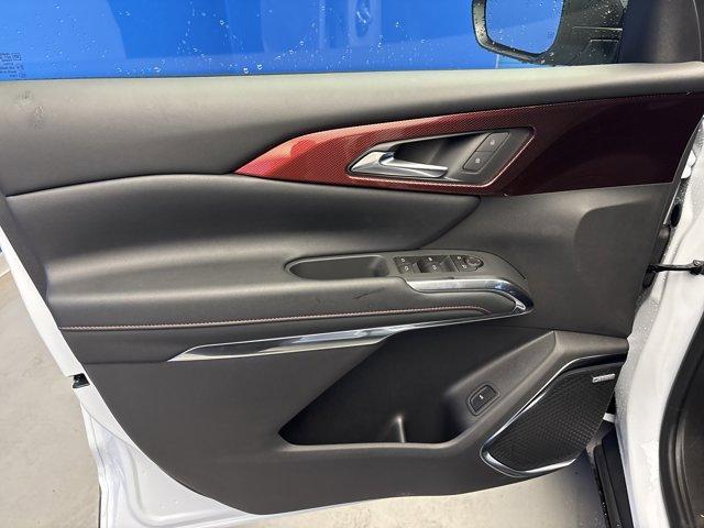 new 2026 Chevrolet Traverse car, priced at $55,811