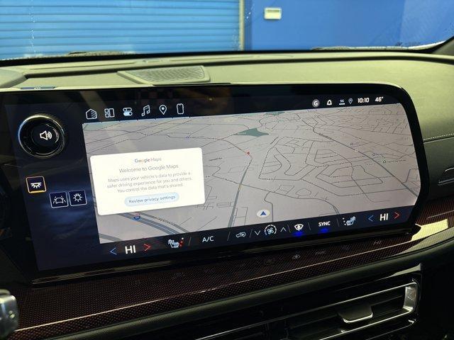 new 2026 Chevrolet Traverse car, priced at $55,811