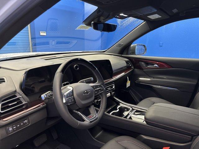 new 2026 Chevrolet Traverse car, priced at $55,811