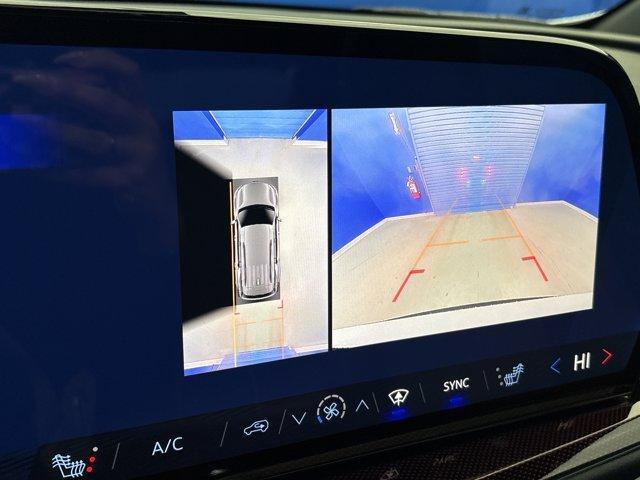 new 2026 Chevrolet Traverse car, priced at $55,811