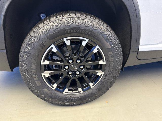 new 2026 Chevrolet Traverse car, priced at $55,811