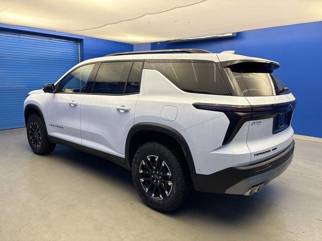 new 2026 Chevrolet Traverse car, priced at $55,811