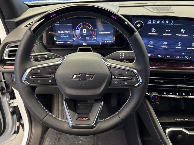 new 2026 Chevrolet Traverse car, priced at $55,811