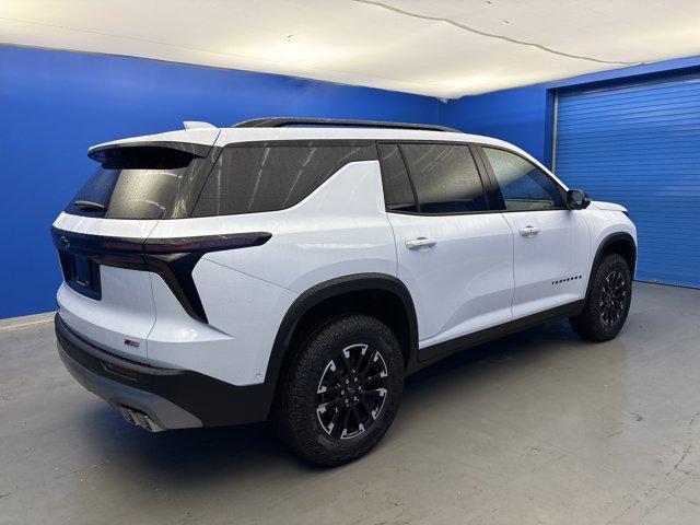 new 2026 Chevrolet Traverse car, priced at $55,811