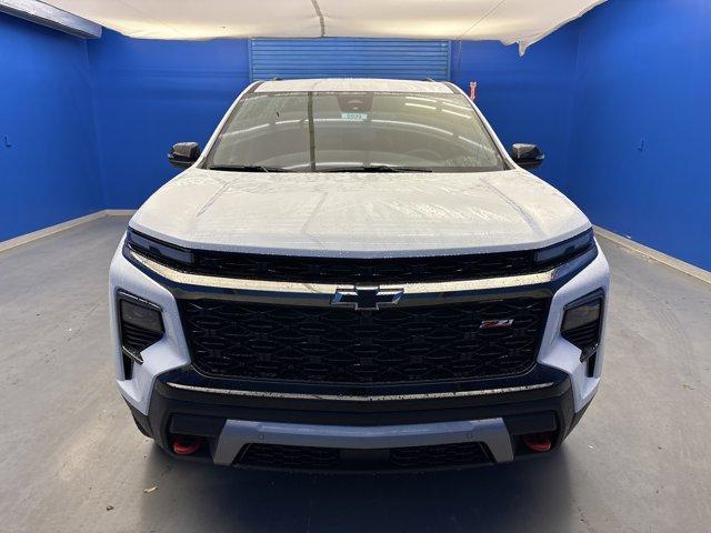 new 2026 Chevrolet Traverse car, priced at $55,811