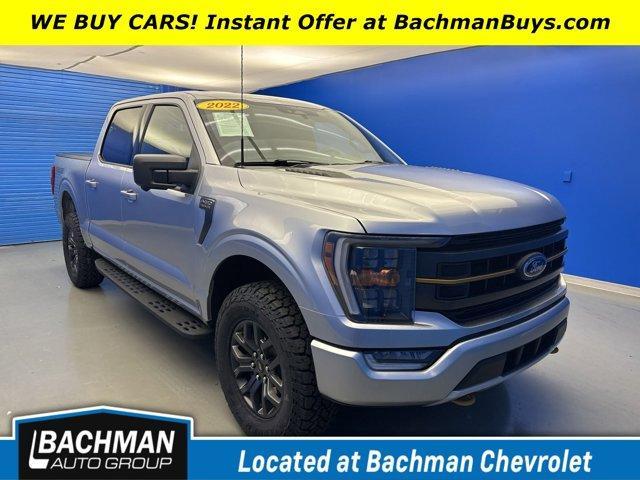 used 2022 Ford F-150 car, priced at $45,908