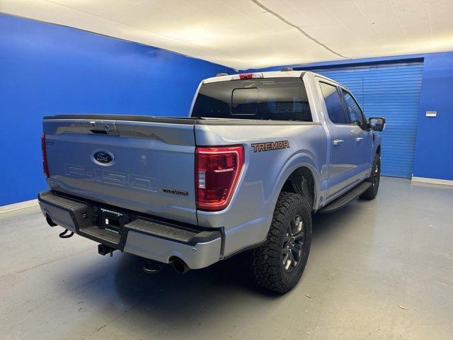 used 2022 Ford F-150 car, priced at $47,840