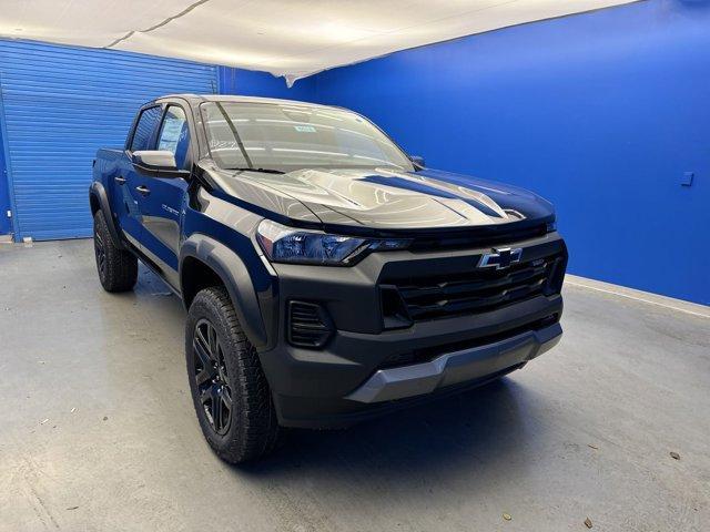 new 2025 Chevrolet Colorado car, priced at $45,045