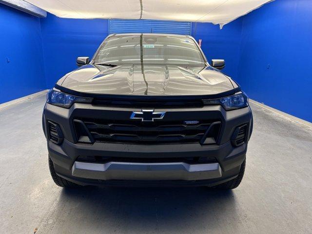 new 2025 Chevrolet Colorado car, priced at $45,045