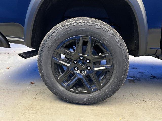 new 2025 Chevrolet Colorado car, priced at $45,045