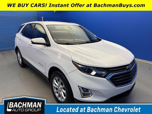 used 2018 Chevrolet Equinox car, priced at $8,995