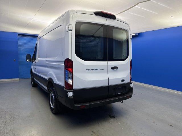 used 2021 Ford Transit-250 car, priced at $24,000