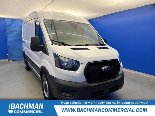 used 2021 Ford Transit-250 car, priced at $23,000