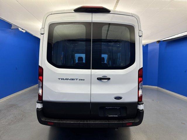 used 2021 Ford Transit-250 car, priced at $24,000