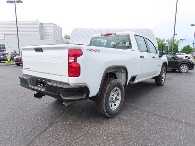 new 2024 Chevrolet Silverado 3500 car, priced at $50,999