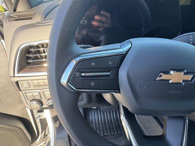 new 2025 Chevrolet Tahoe car, priced at $59,206